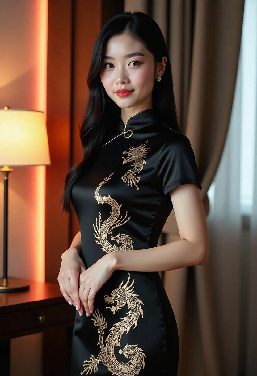 《看见另一个你》海报
